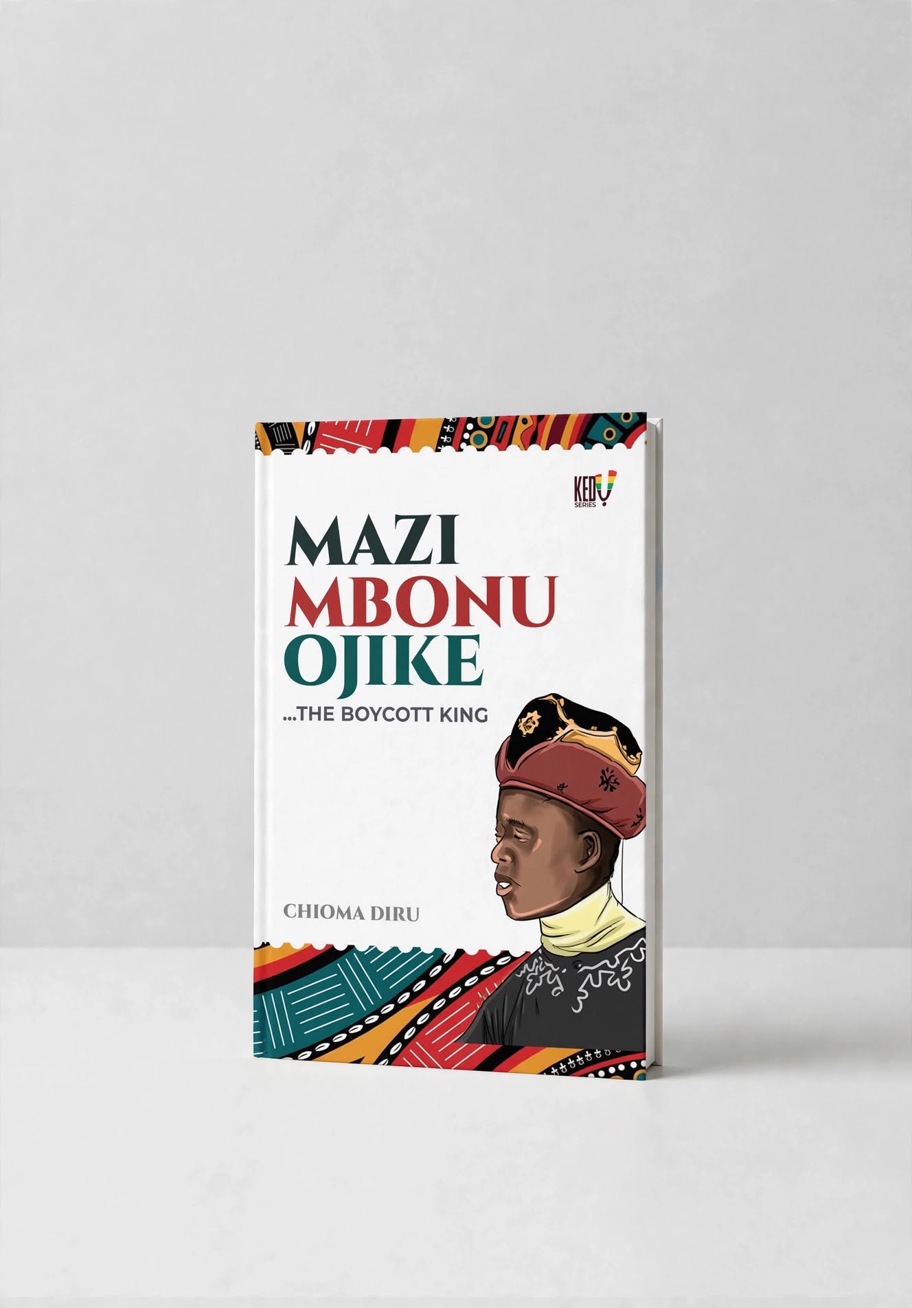 choma diru book 1